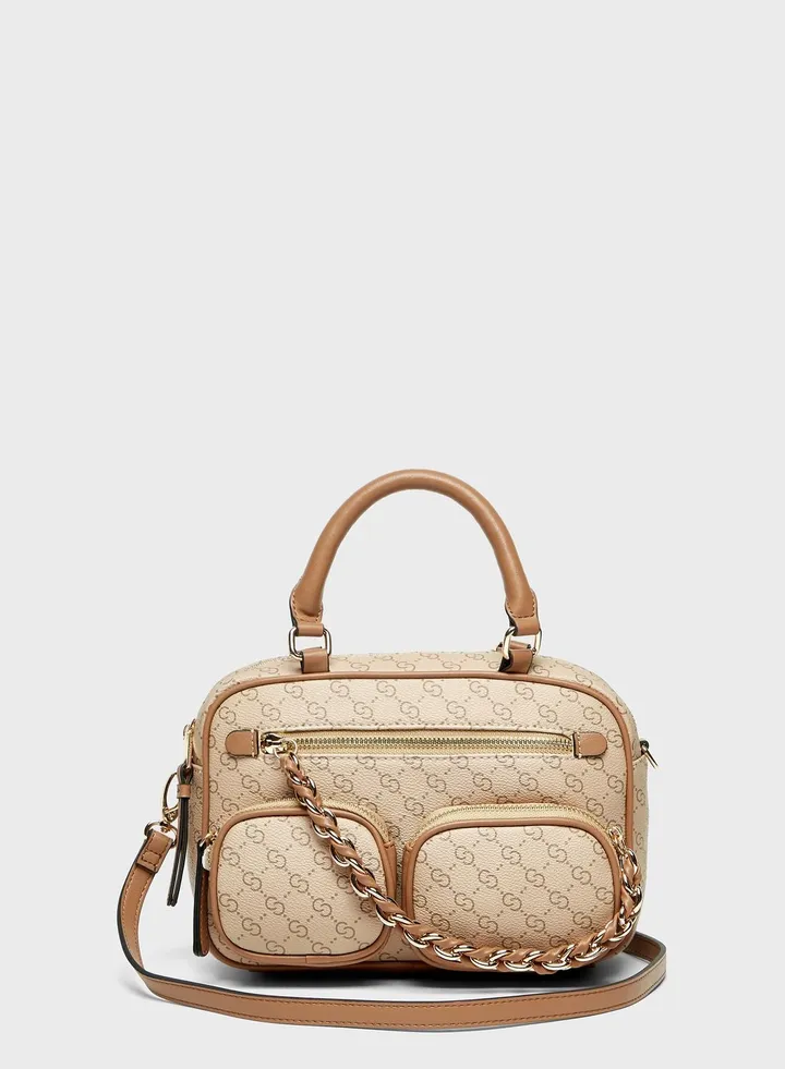 Top Handle Satchel