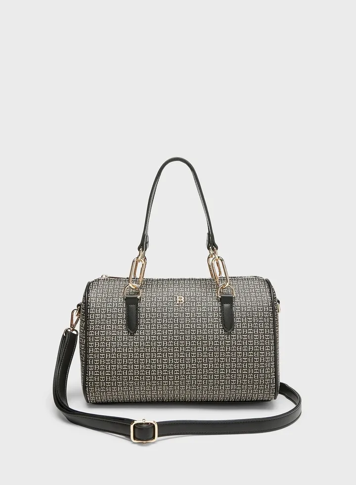 Top Handle Shoulder Bag