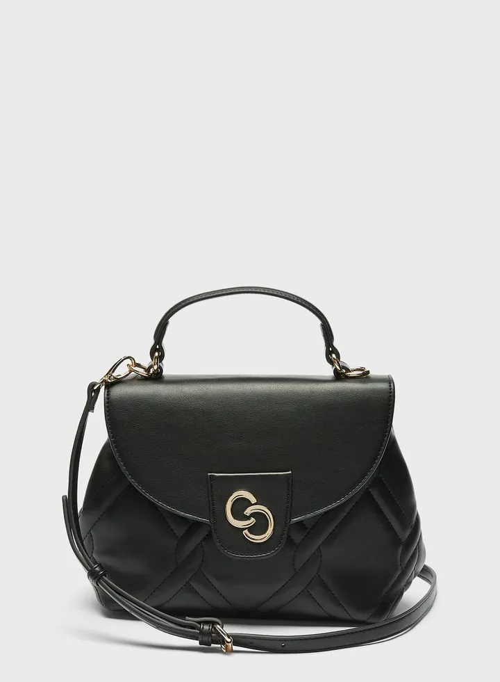 Top Handle Satchel Bag