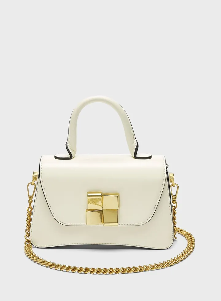 Top Handle Satchel