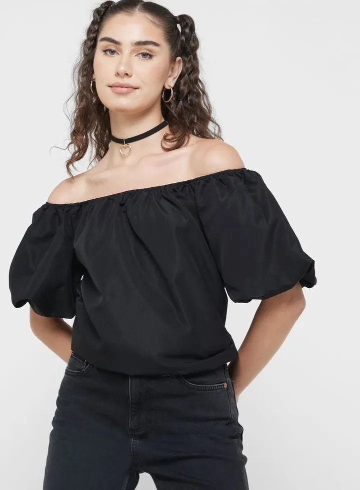 Off Shoulder Top