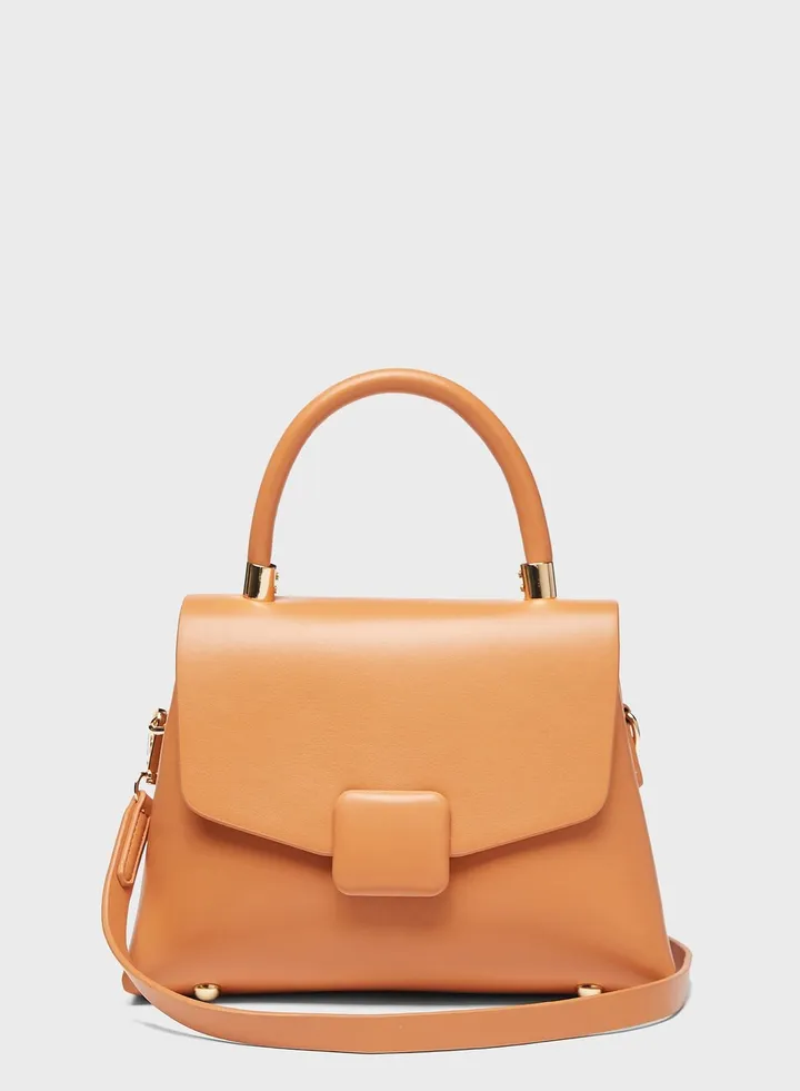 Top Handle Satchel