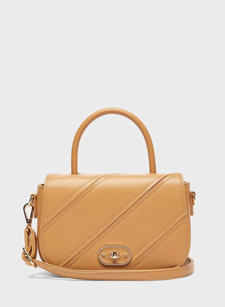 Top Handle Satchel Bag