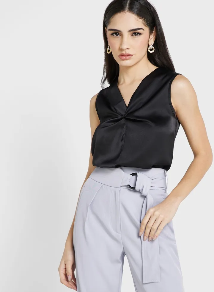 Sleeveless Top