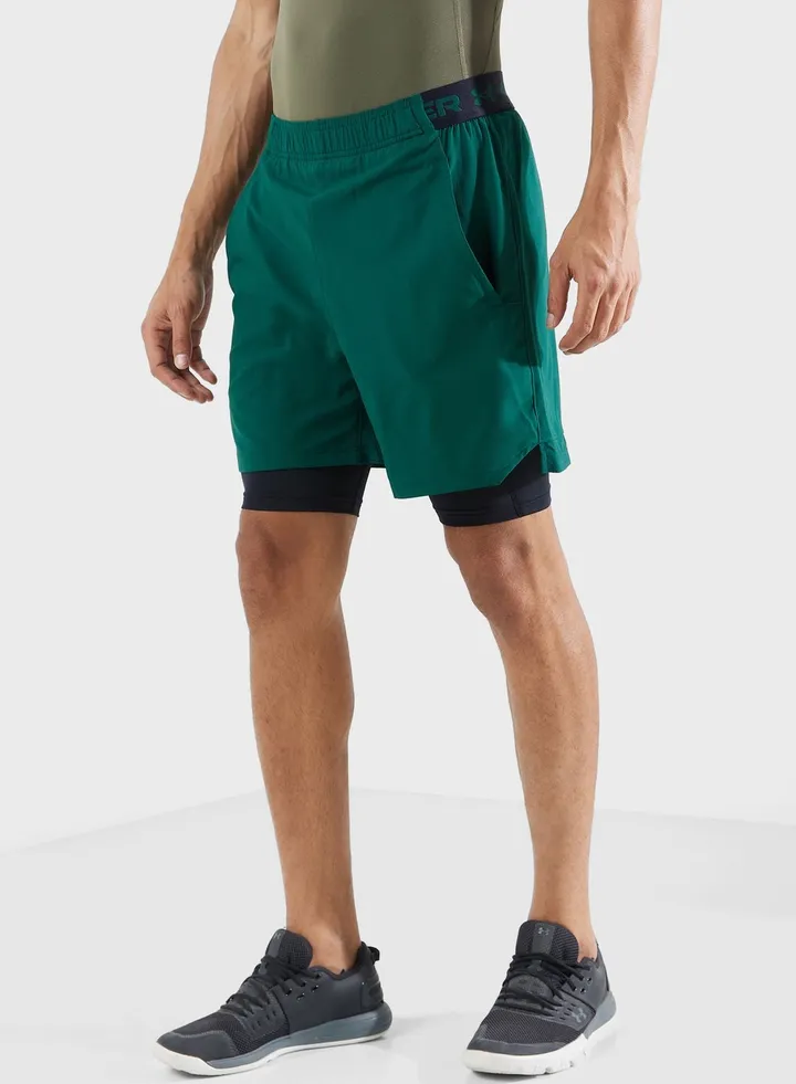 Vanish Woven 2" Shorts