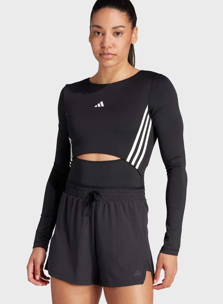 Aeroready Hyperglam Playsuit
