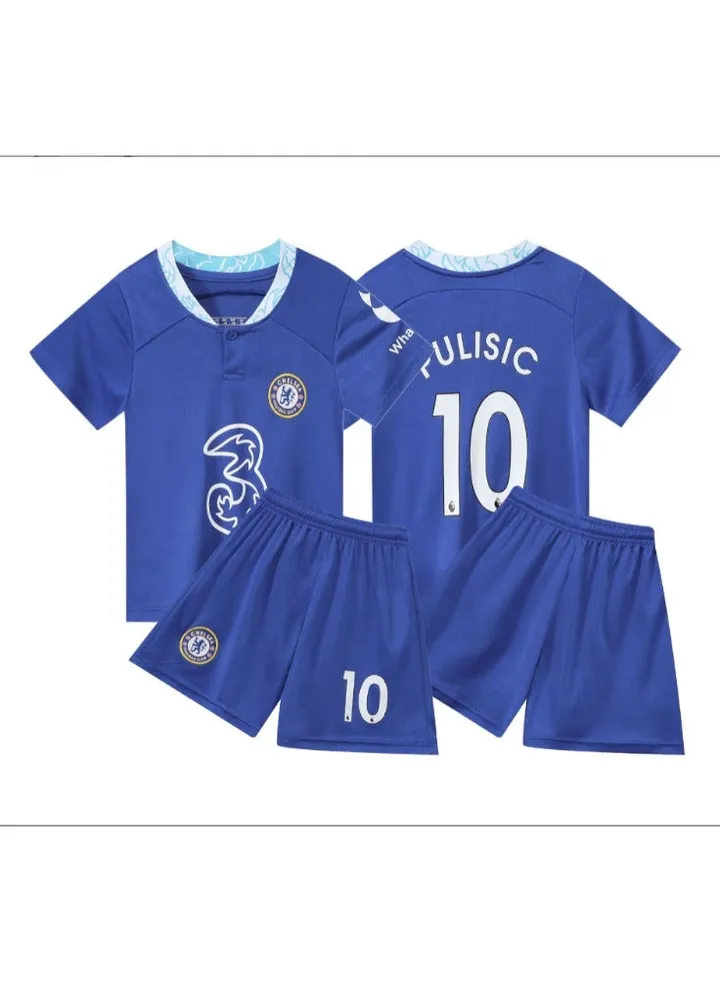 Soccer Suit For Kids