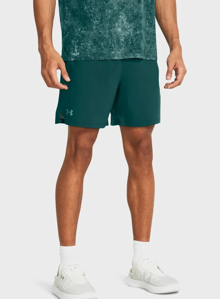 Vanish Woven 6in Shorts