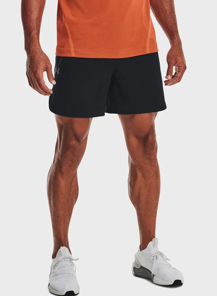 Peak Woven Shorts