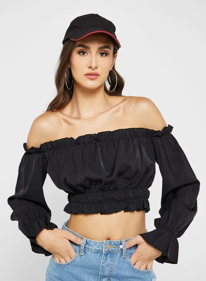 Off Shoulder Top