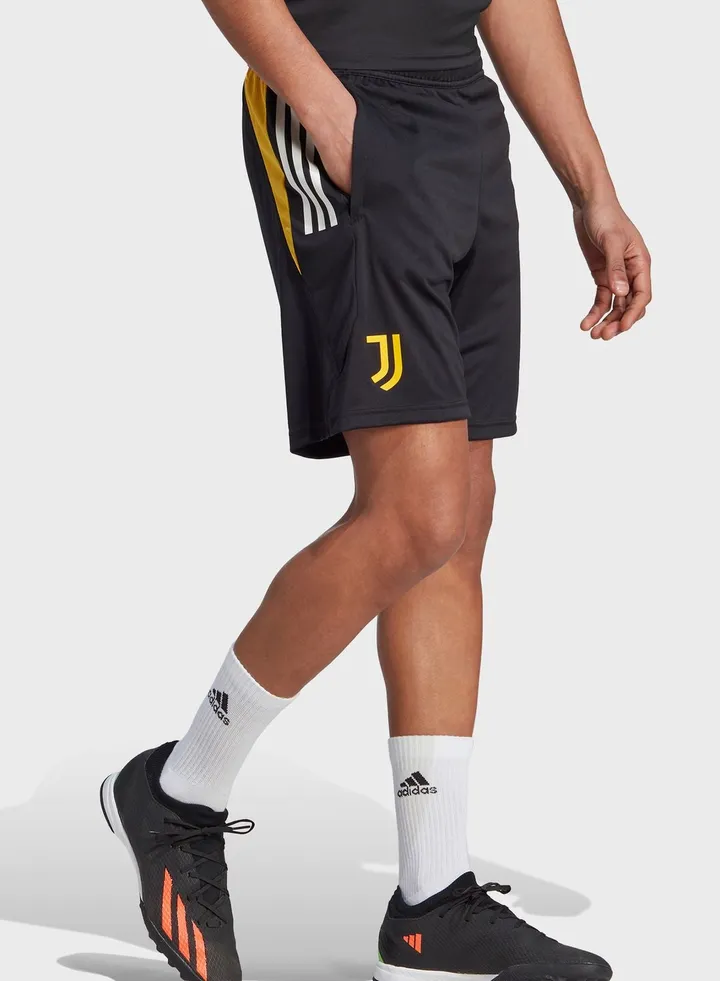Juventus Tiro 23 Training Shorts