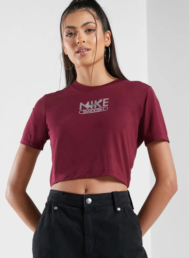 Nsw Cropped T-Shirt