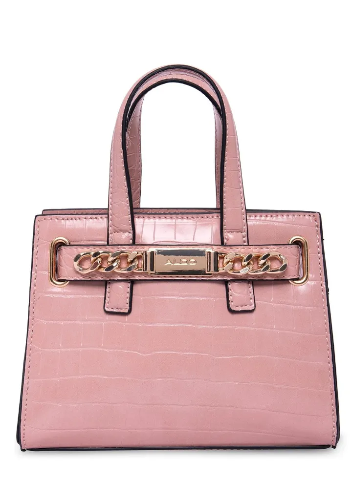 POSA680 Light Pink Satchel