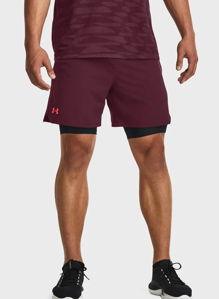 Vanish Woven 6" Shorts