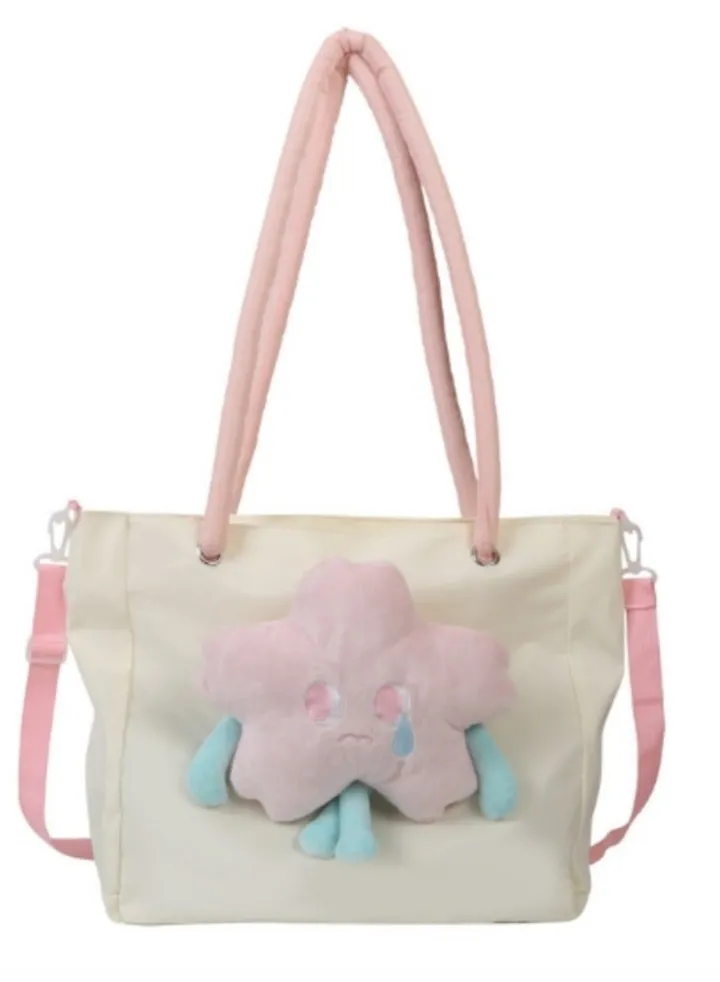 Niche design for fashionable tote bags for women
