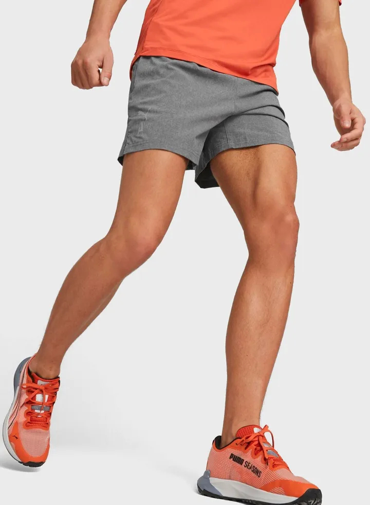 5" Seasons Lightweight Woven Shorts