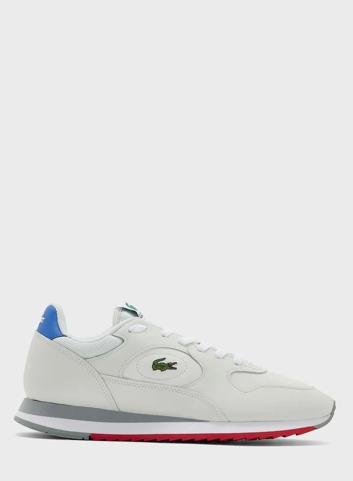 Linetrack Lace Up Sneakers