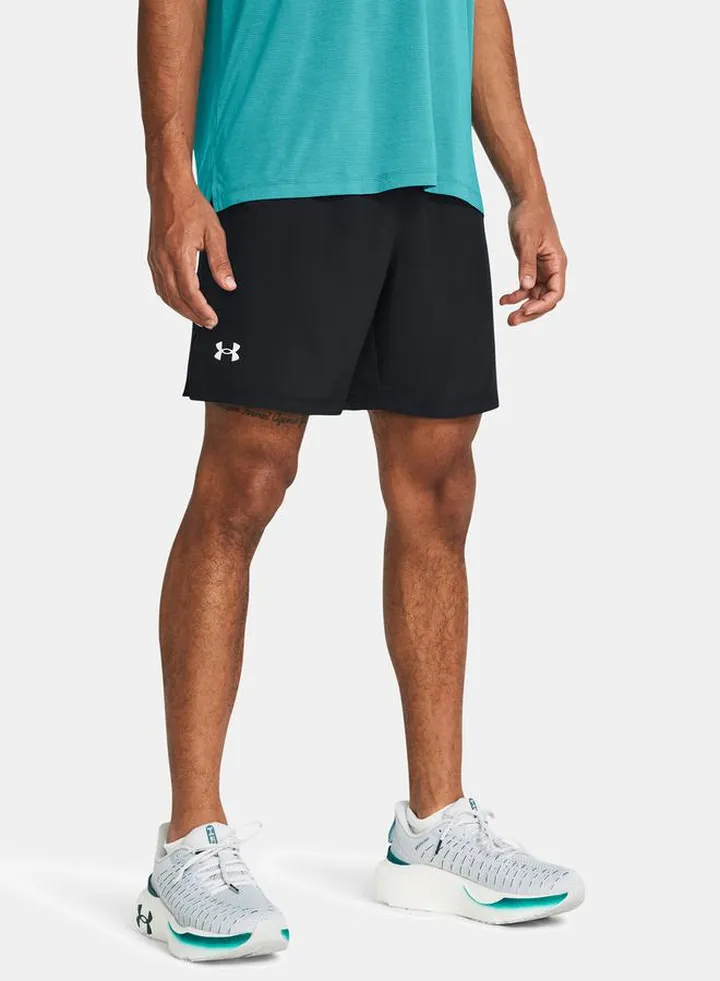 Logo Print 7 inch Shorts