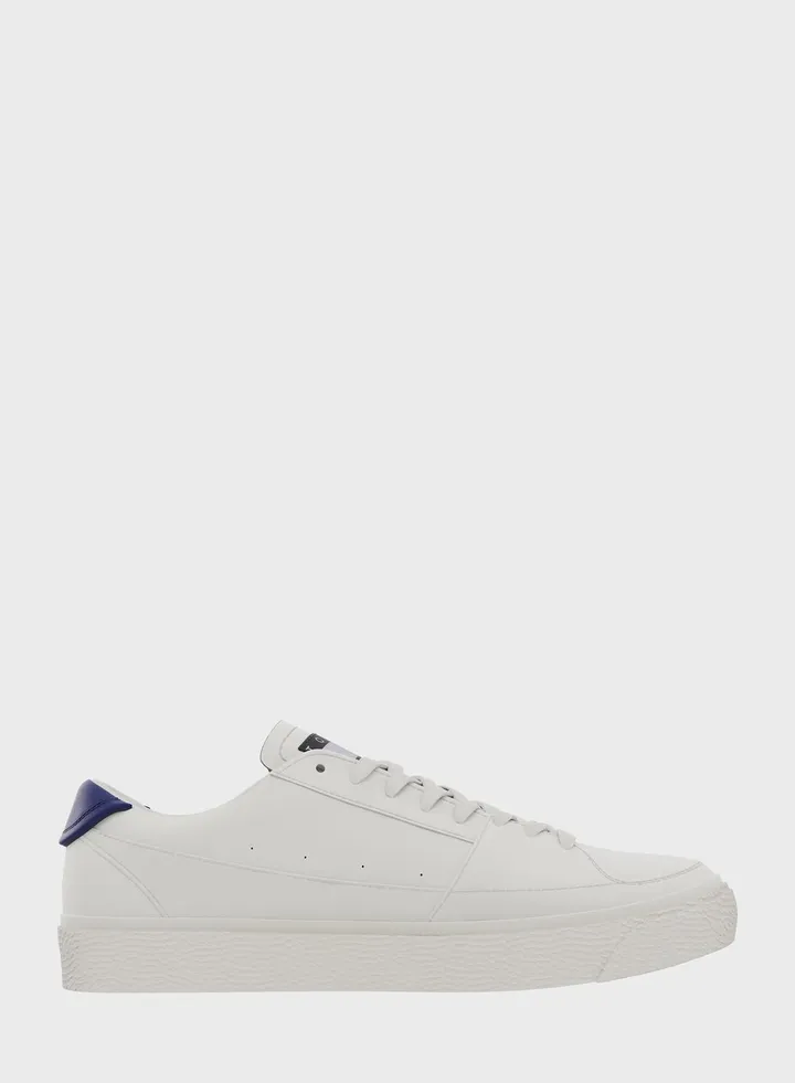 Logo Low Top Sneakers