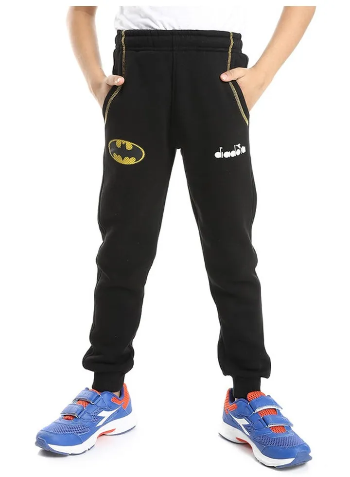 Boys Cotton ( Batman Print ) Sweatpant