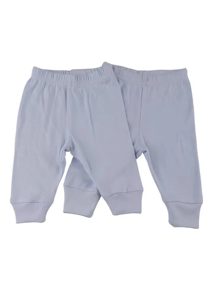 Baby Cotton Pants Pack of 2