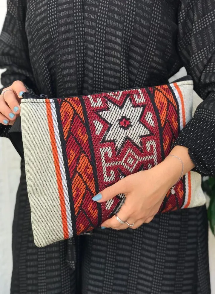 Sadou handbag