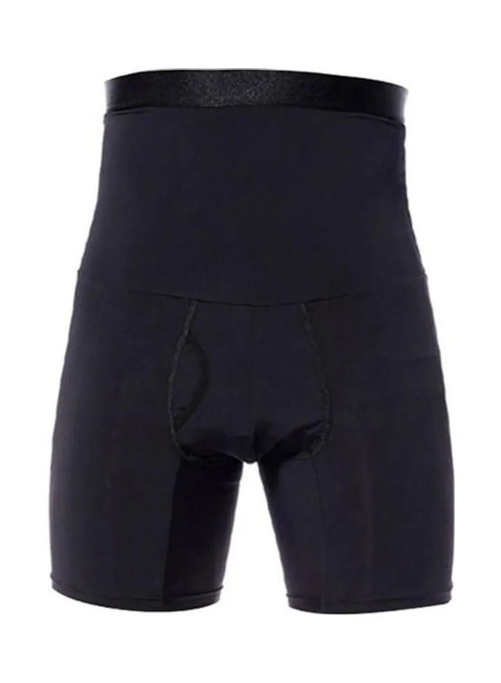 High Waist Shorts Black