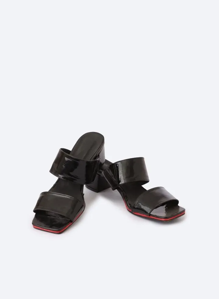 Slipper Low Heels