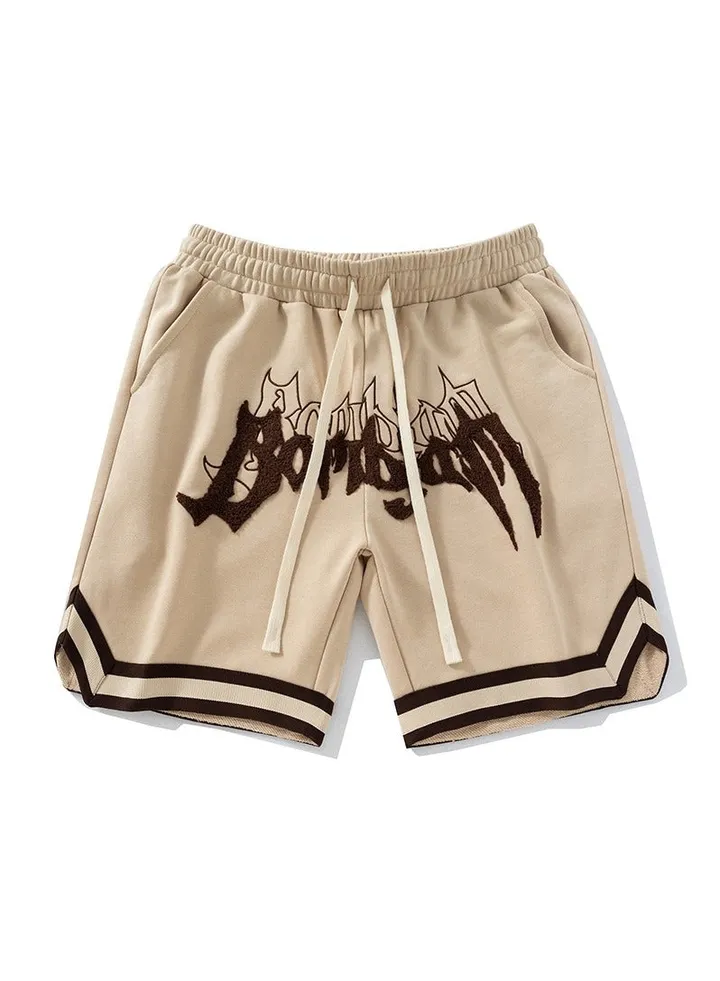 New Loose Sports Shorts With Breathability And Quick Drying