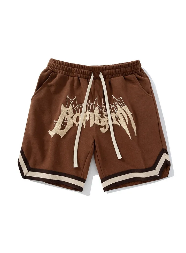 New Loose Sports Shorts With Breathability And Quick Drying