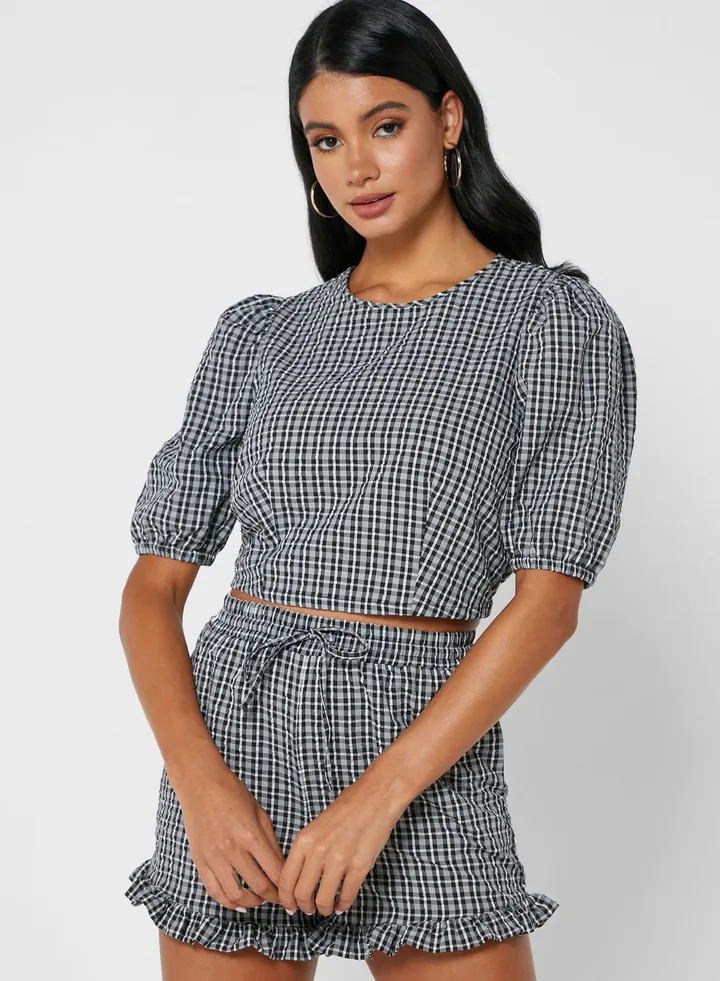 Puff Sleeve Top