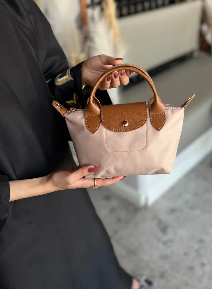 Long Trend Medium Bag
