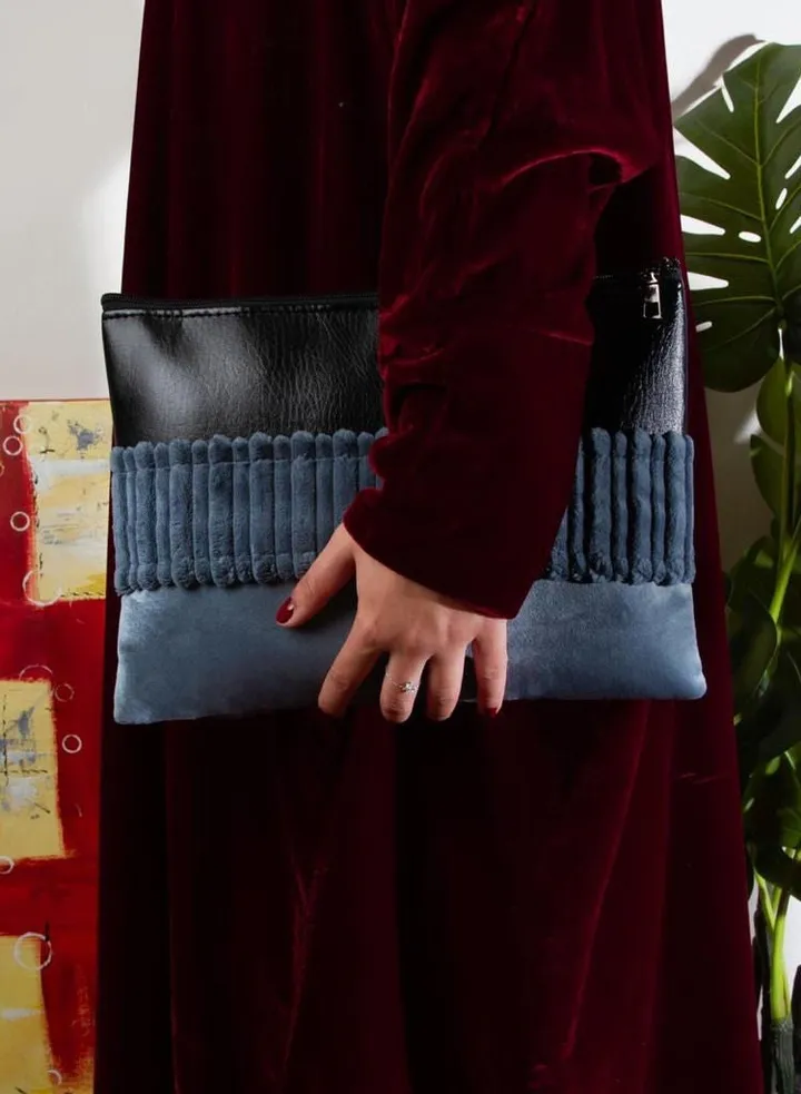 Fur Pouch