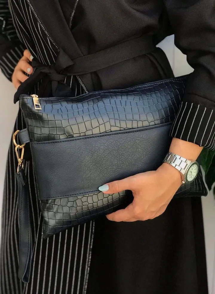 pouch croque