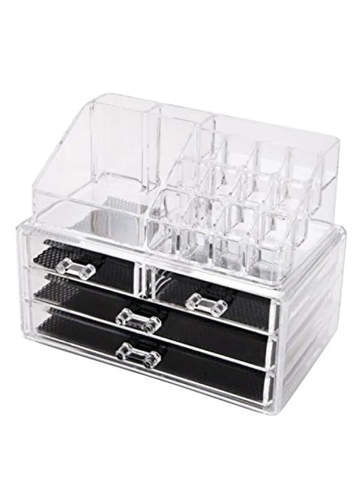 Acrylic Jewelry Boxes And Organizers
