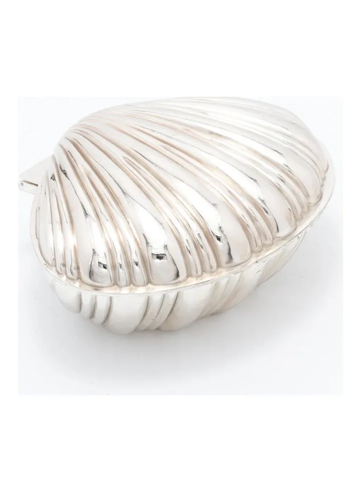Metal Jewelry Box