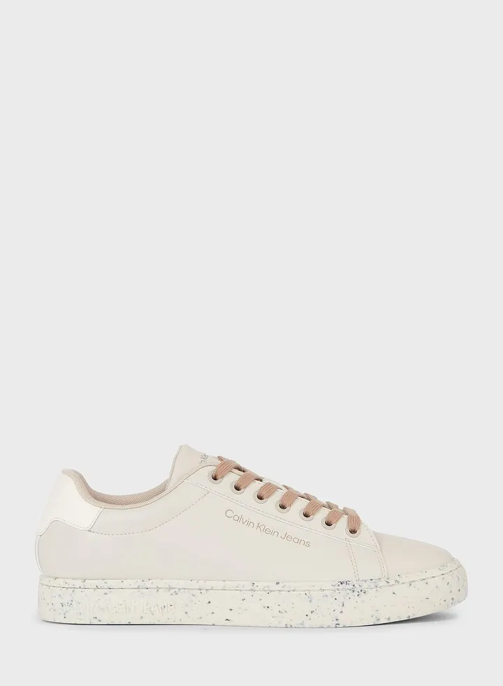 Low Top Lace Up Sneakers