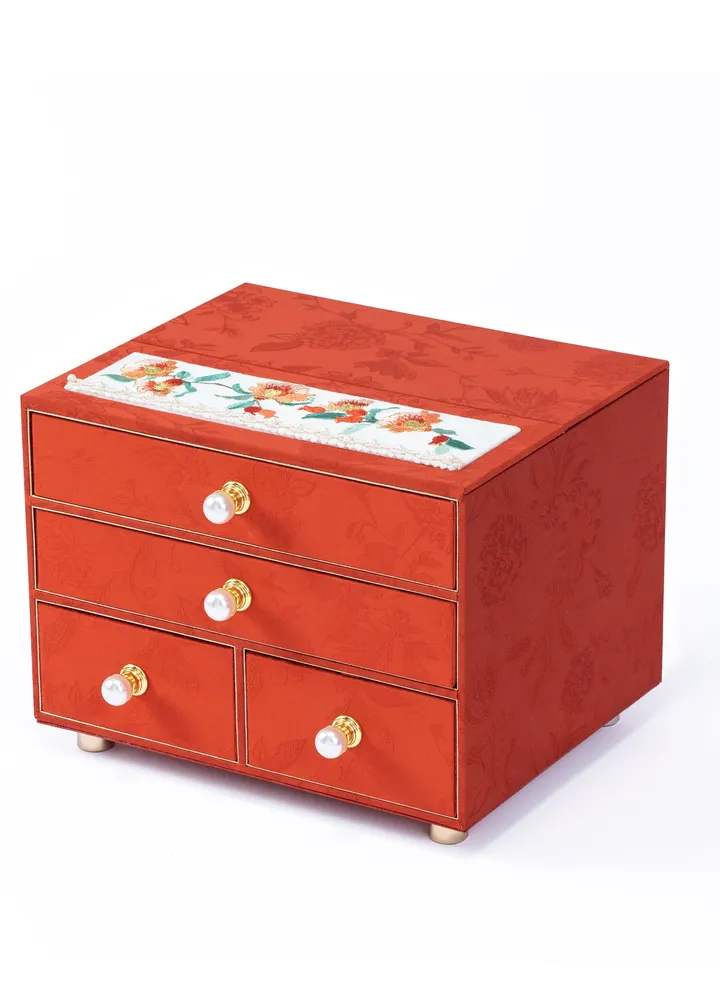 MideUnik Macaron Jewelry Box(Large)
