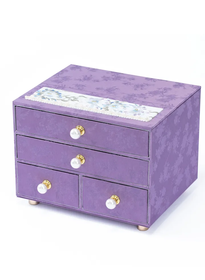 MideUnik Macaron Jewelry Box(Large)