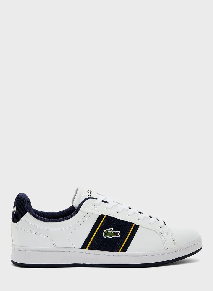 Court Low Top Sneakers