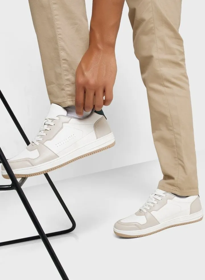 Casual Lifestyle Sneakers