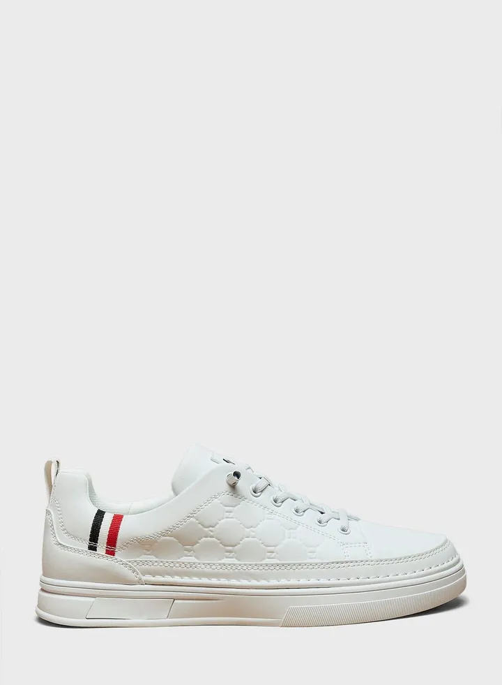 Casual Lace Up Sneakers