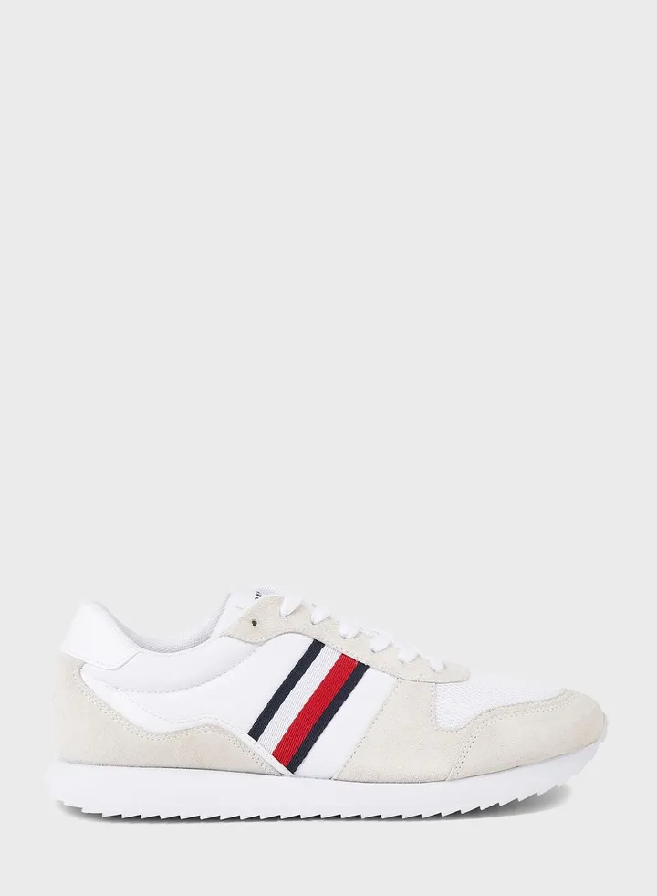 Casual Low Top Sneakers