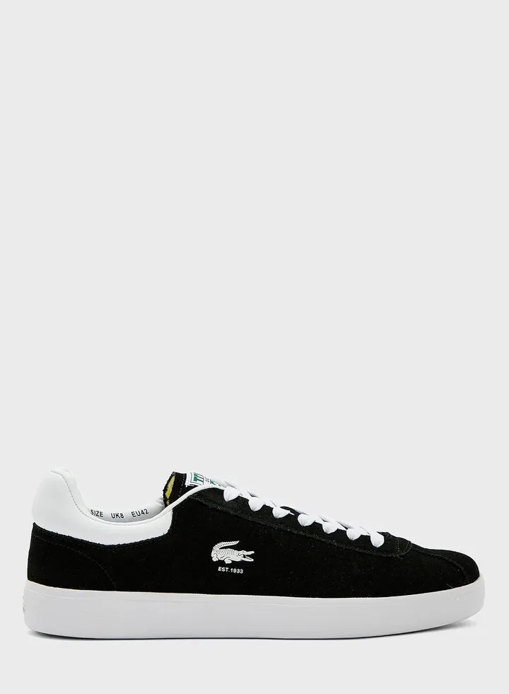 Court Low Top Sneakers