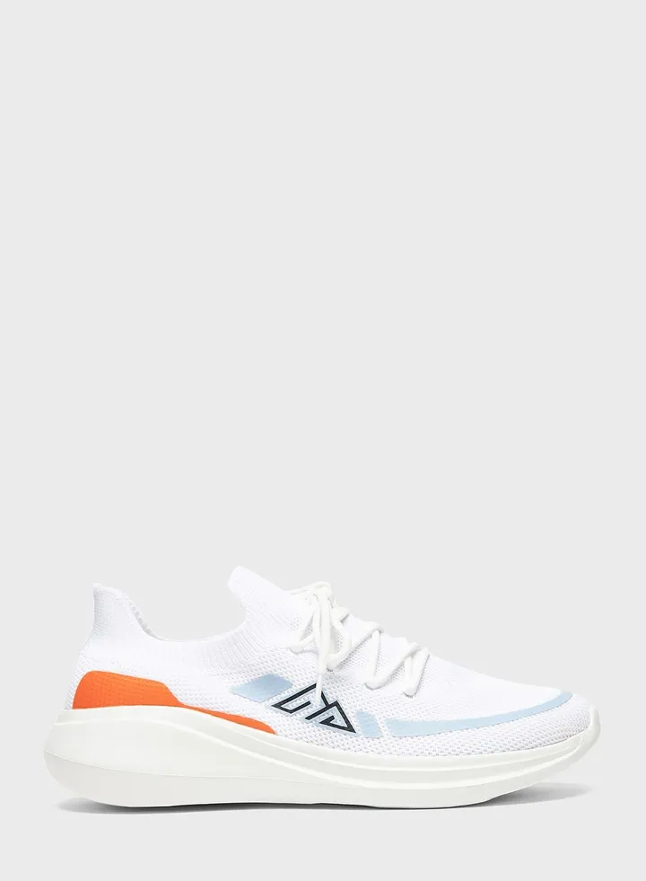 Casual Low Top Sneakers