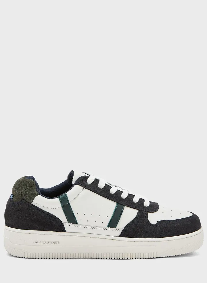 Low Top Sneakers