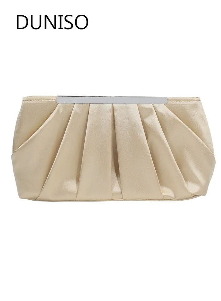 Women Shiny Glitter Evening Bag Party Clutches Envelope Purse Handbag for Wedding Elegant Formal Cocktail Party