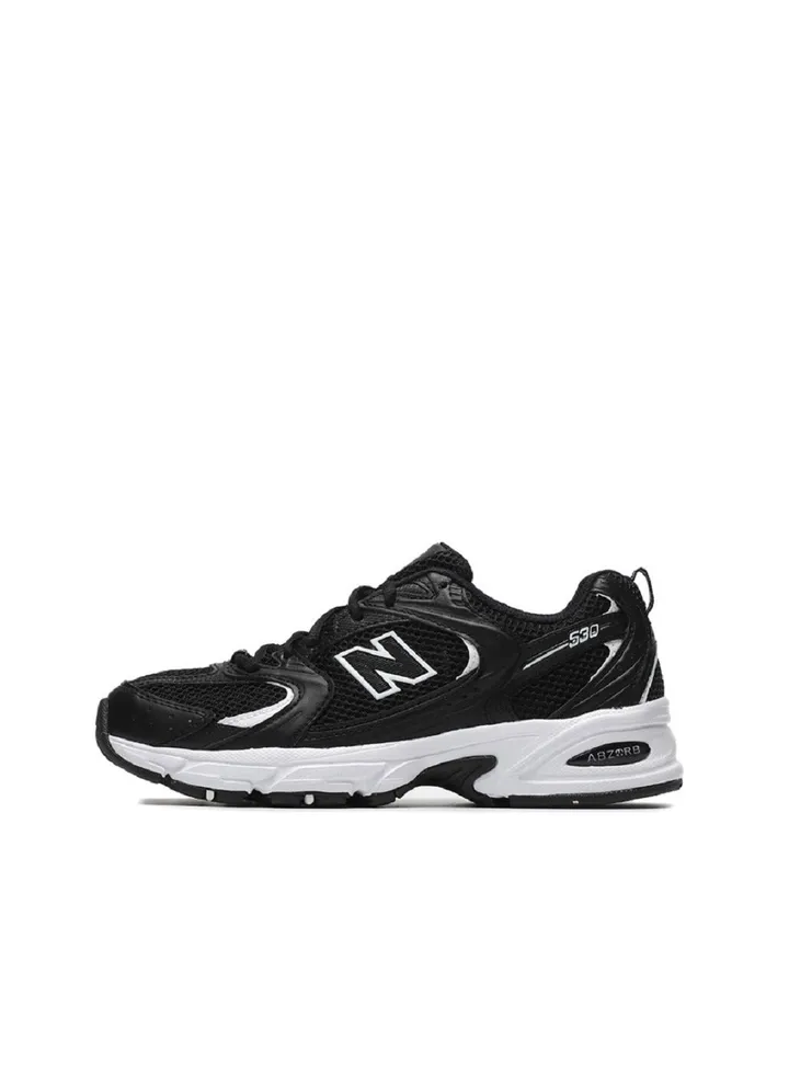 New Balance 530 Casual Sneakers Black