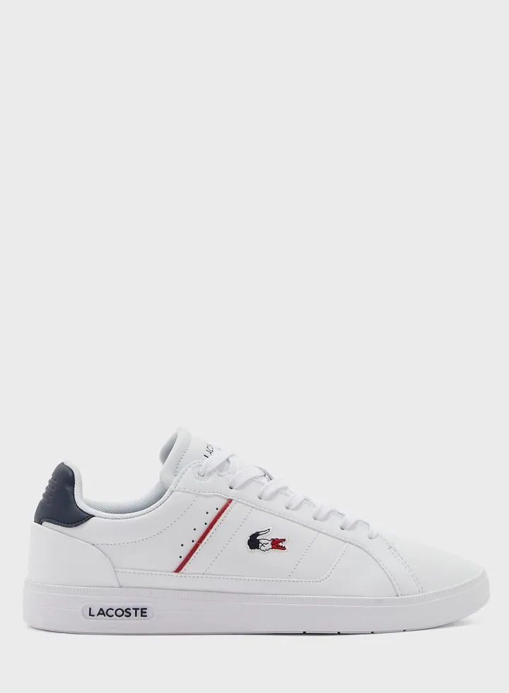 Casual Low Top Sneakers