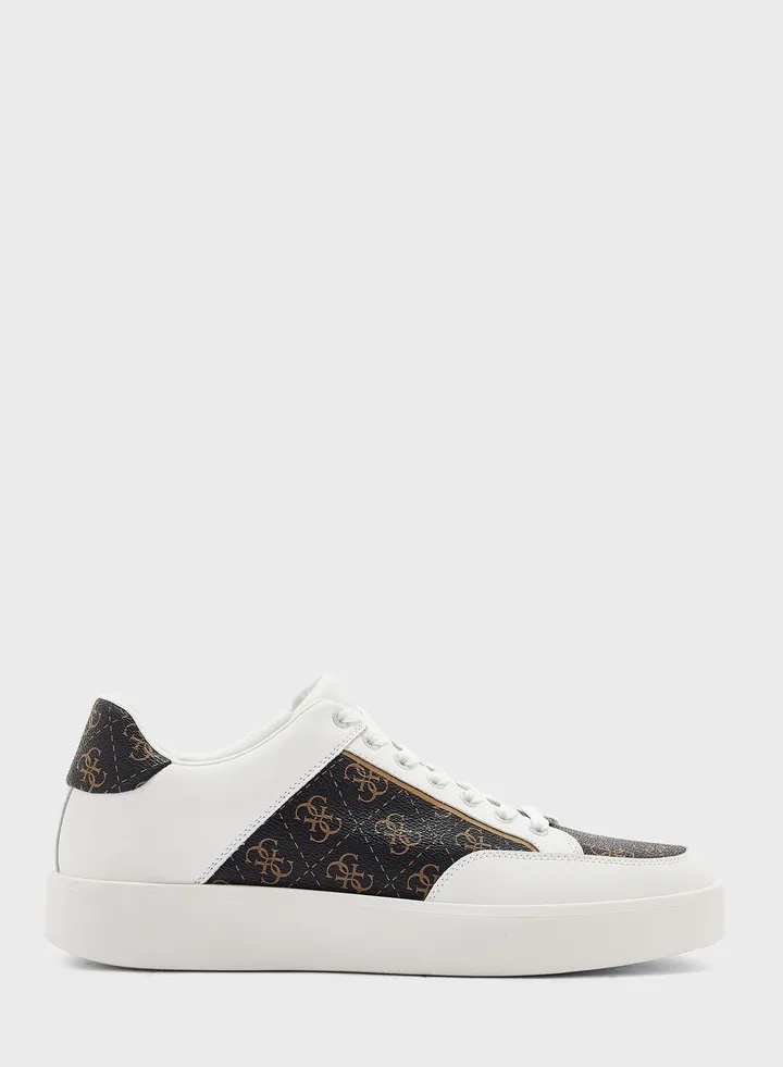 Casual Low Top Sneakers